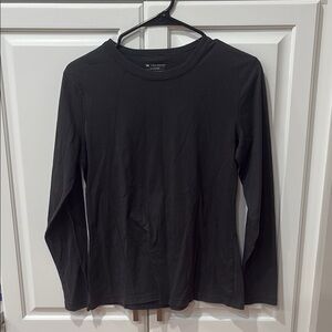 Tek Gear Charcoal Long Sleeve Shirt